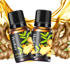 2× Ginger Massage Oil