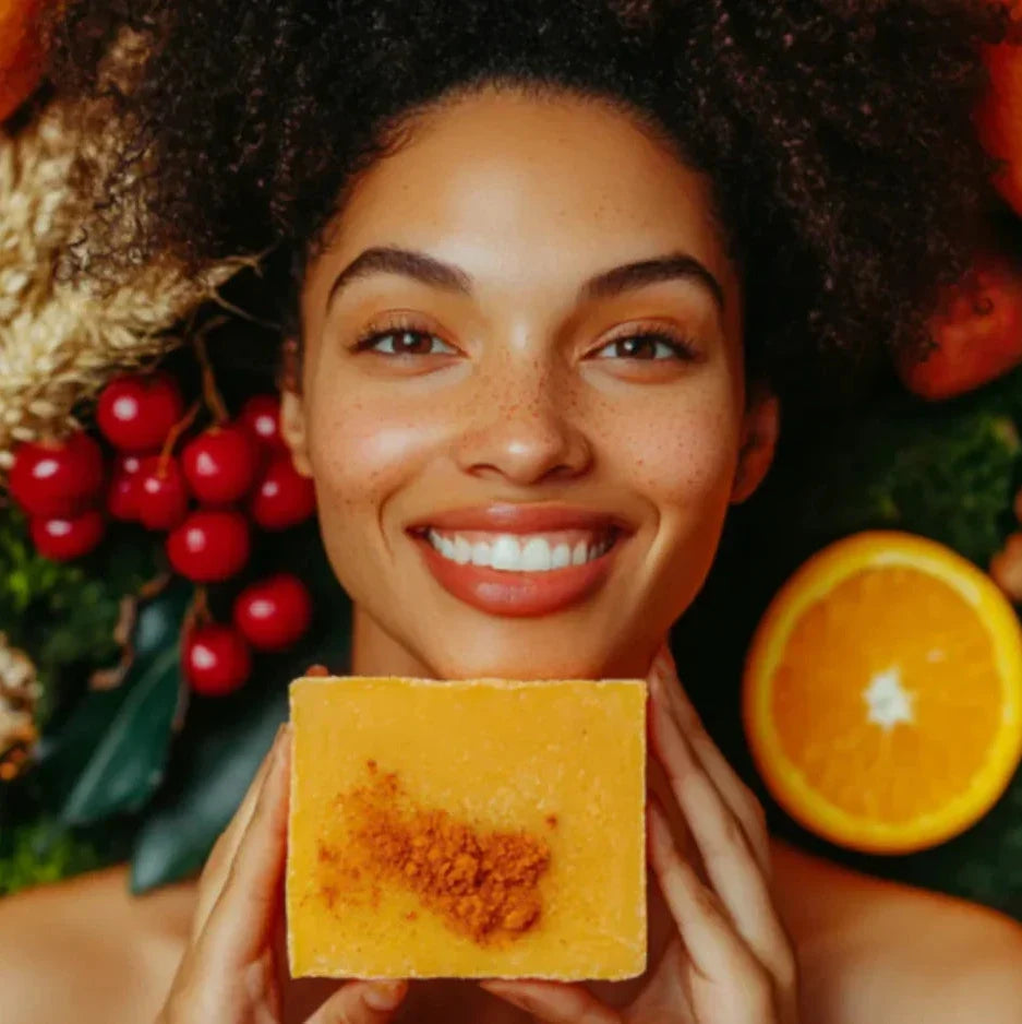 Shiva GlowBar Soap Buy 1, Get 1 Free