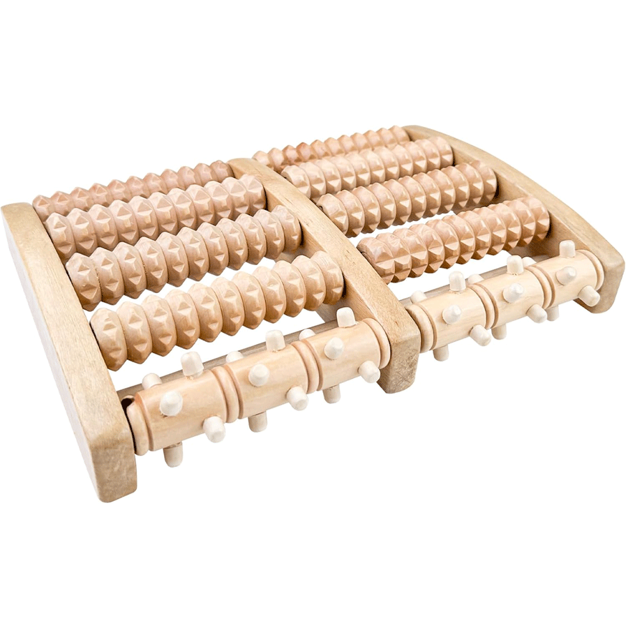 Shiva SoalStep Wooden Foot Massage Board