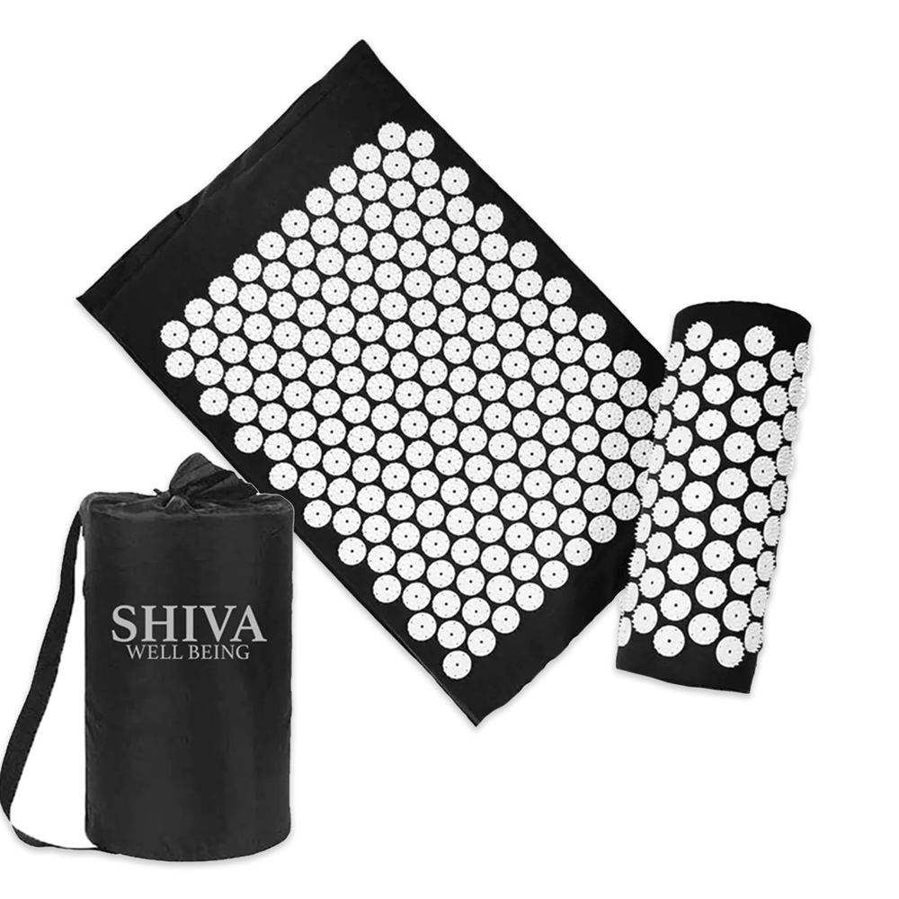 Shiva Relief + Free Neck Pillow