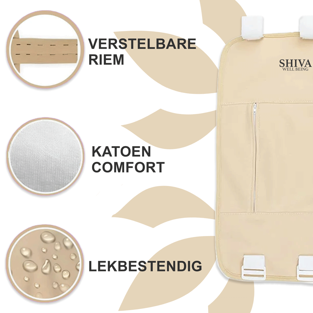Shiva Castor Oil Wellness Set