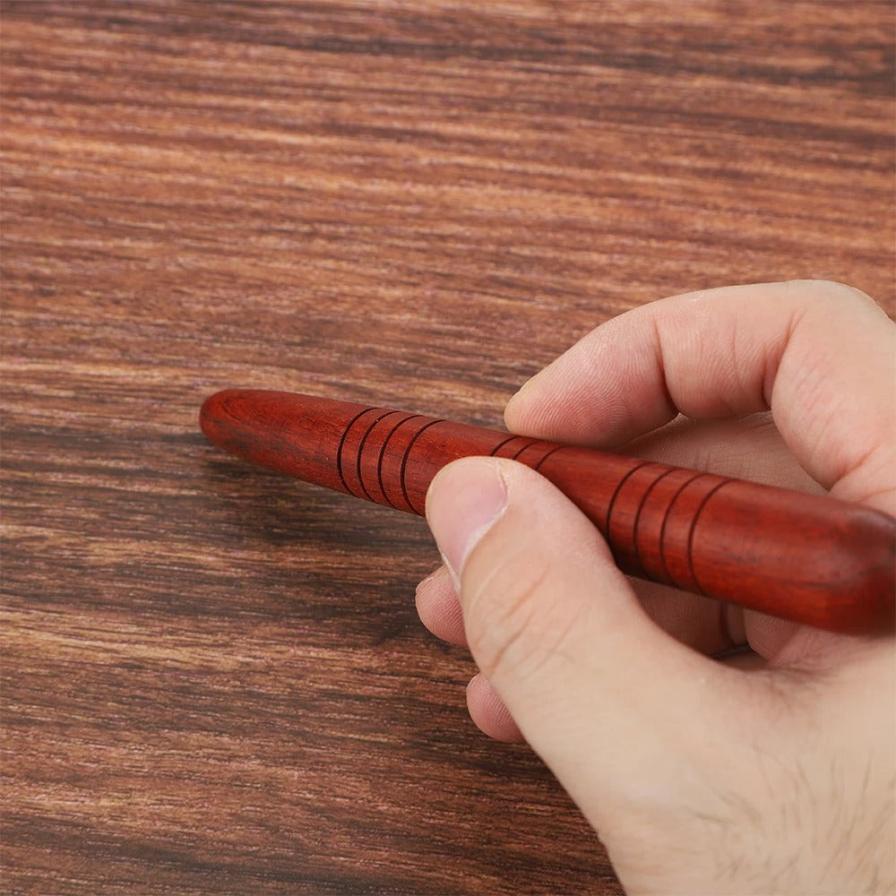 Shiva Wooden Acupressure Massage Stick