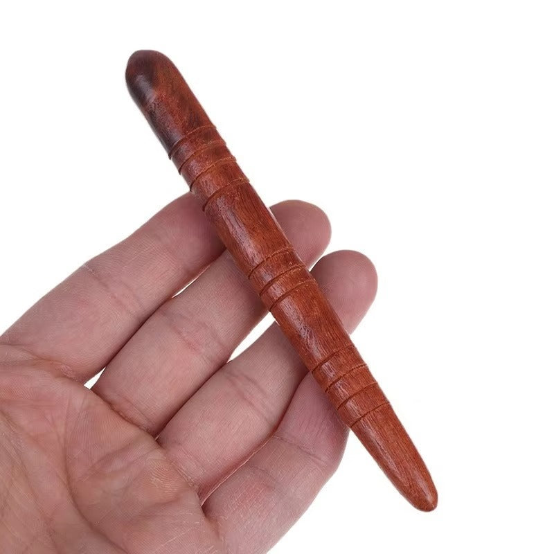 Shiva Wooden Acupressure Massage Stick