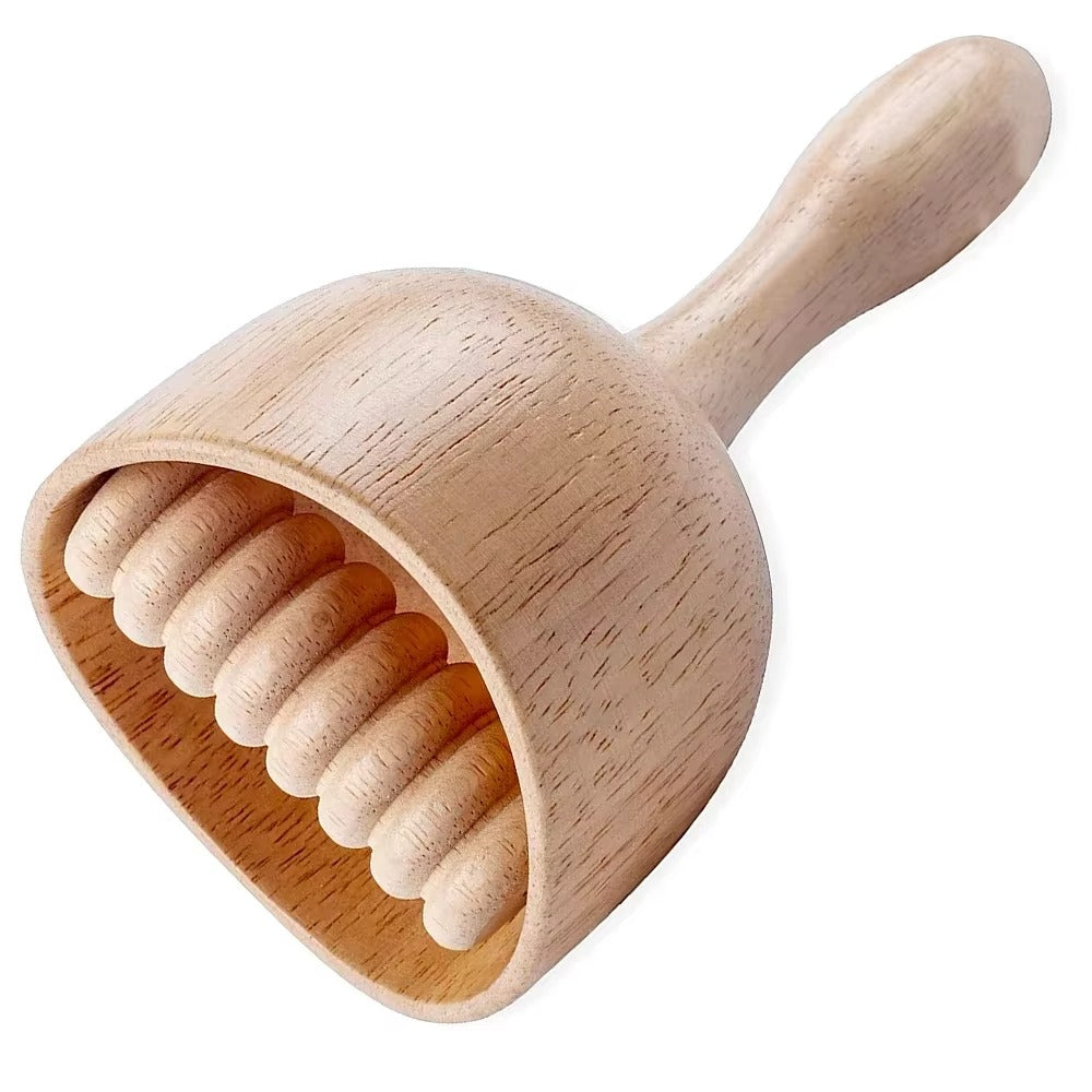 Shiva Wooden Swedish Massage Cup for Body Sculpting