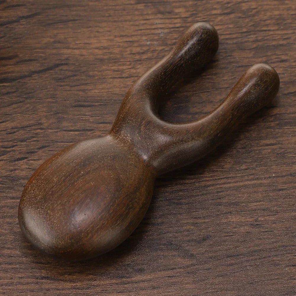 Shiva Sandalwood Gua Sha Facial Massage Tool
