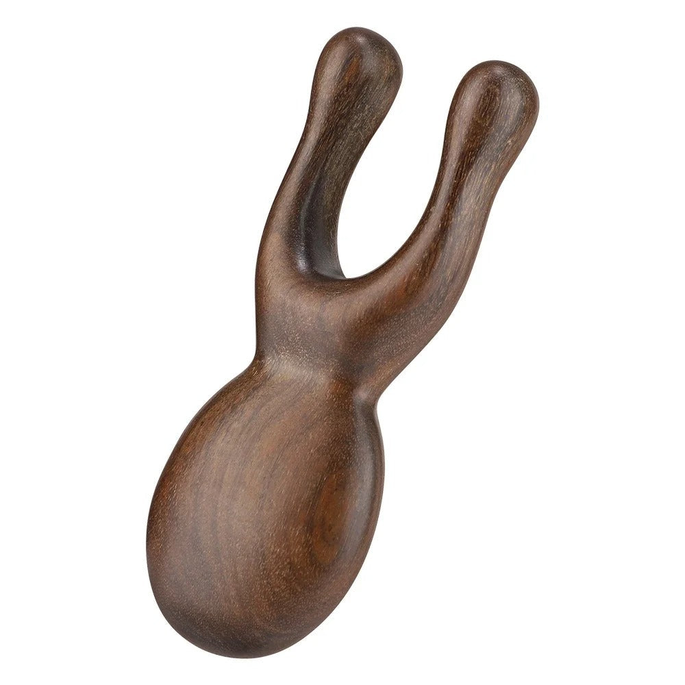 Shiva Sandalwood Gua Sha Facial Massage Tool