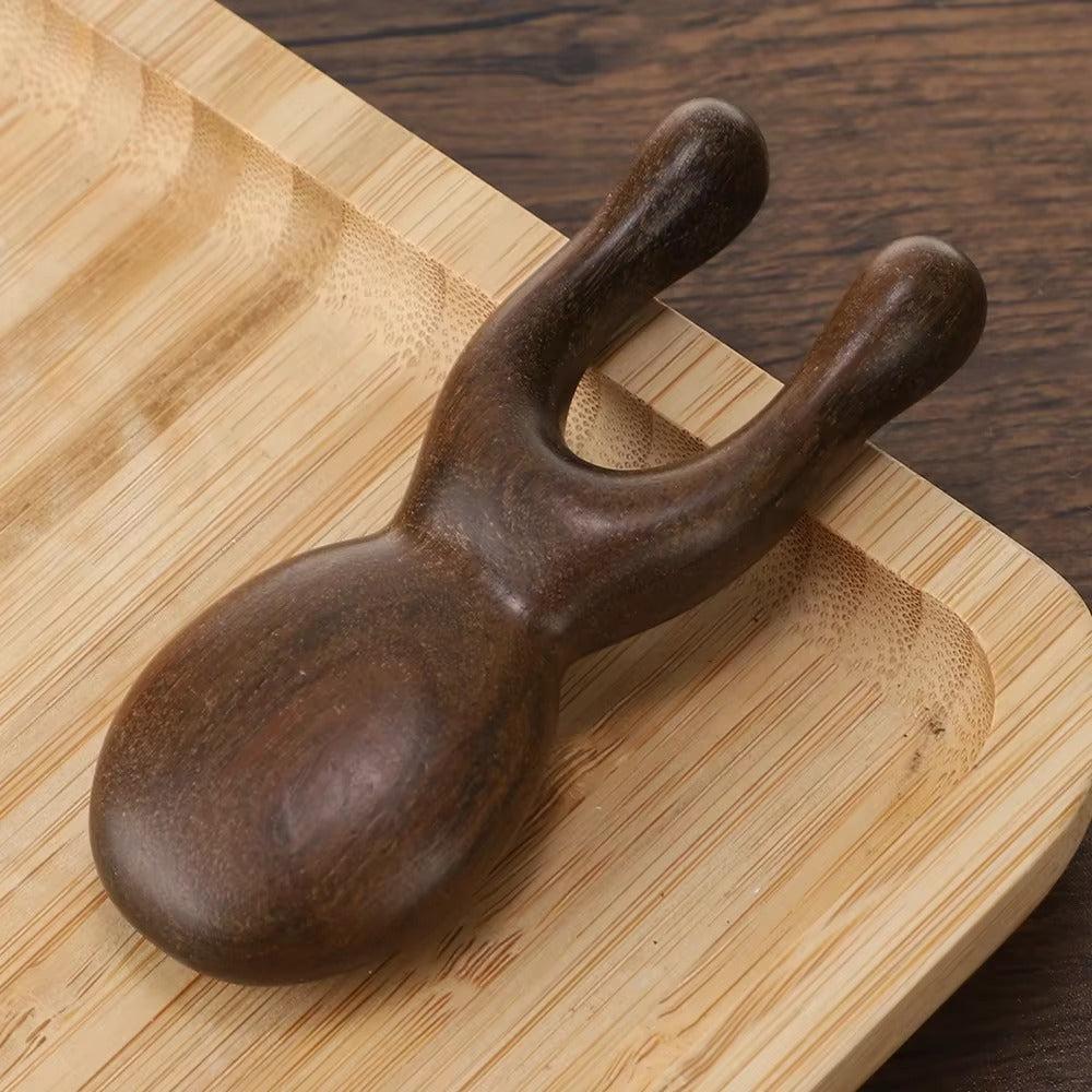 Shiva Sandalwood Gua Sha Facial Massage Tool