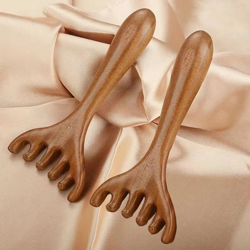 Shiva Lymfe Therapy Scraper