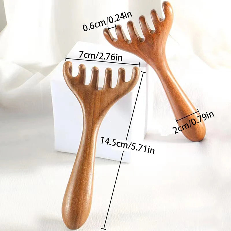 Shiva Lymfe Therapy Scraper