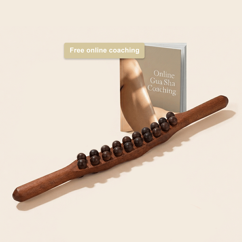 Shiva Wooden Therapy Stick