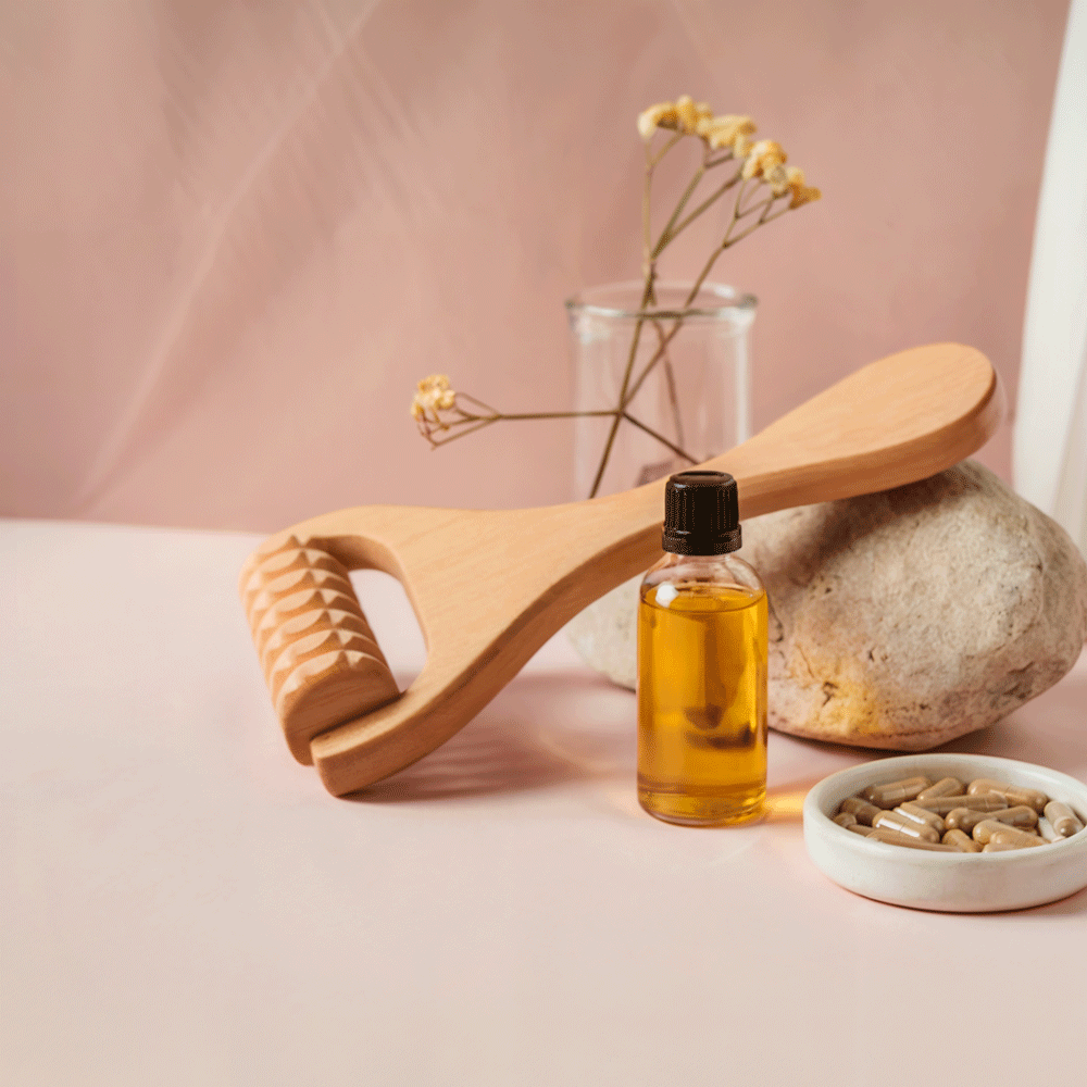 Shiva Massage Roller Set