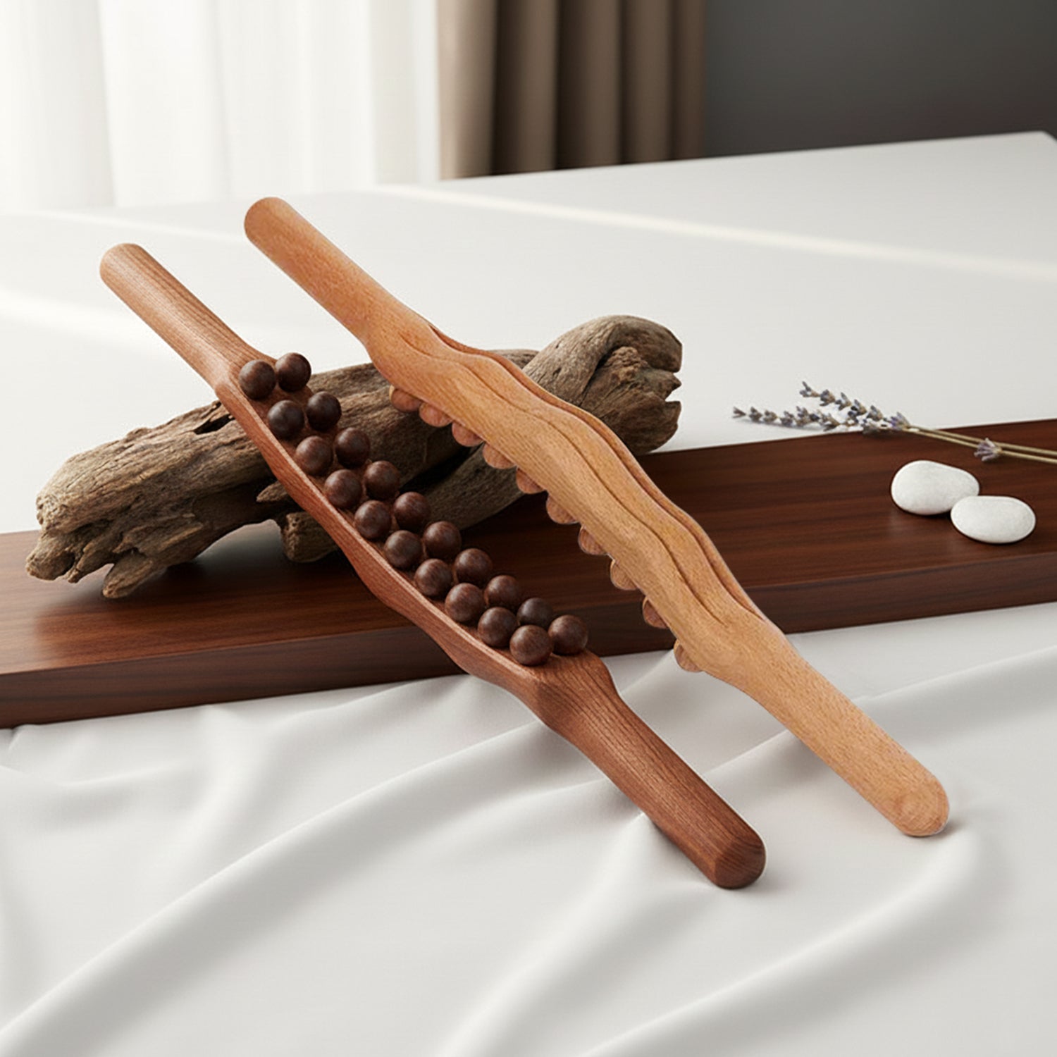 Shiva Wooden Therapy Stick