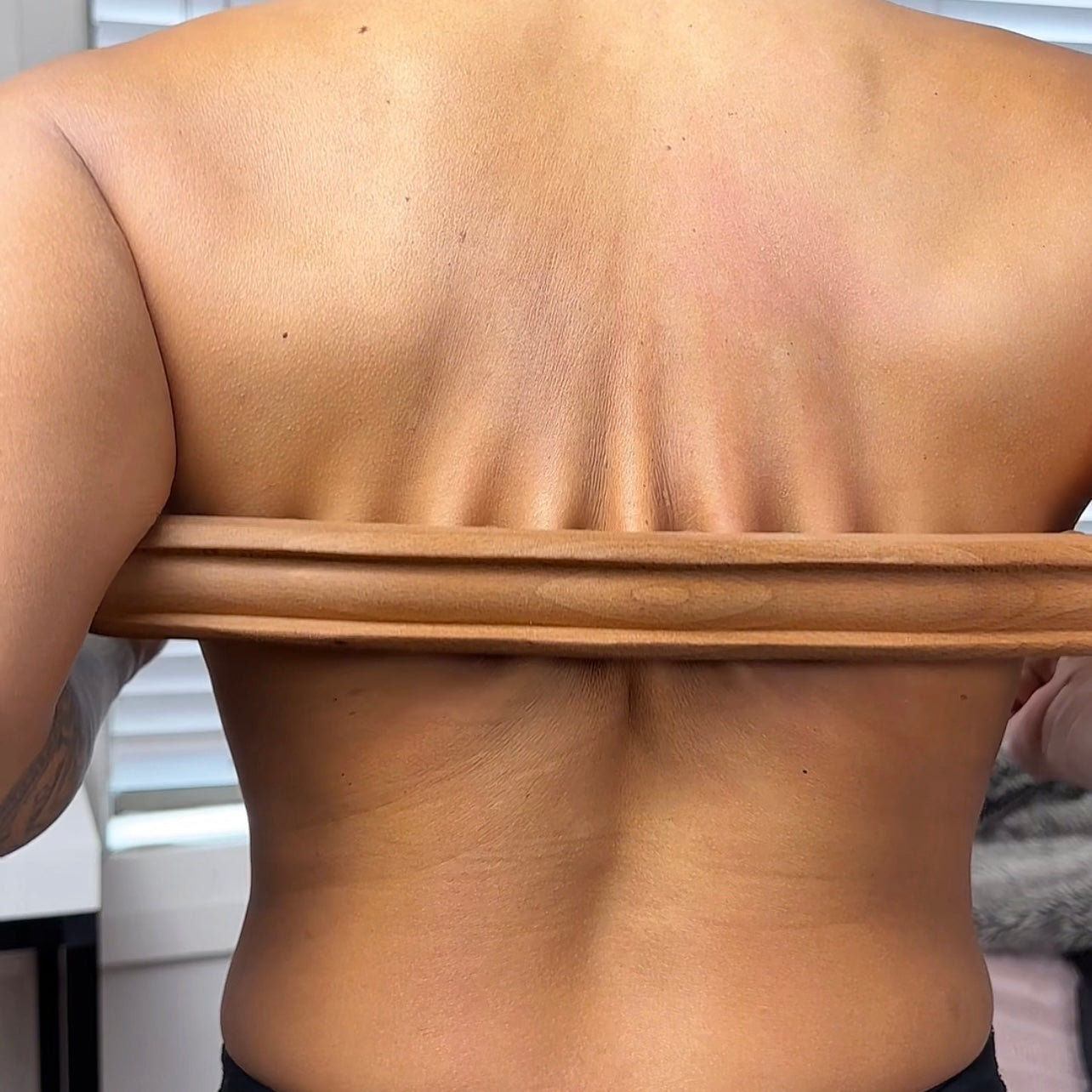 Shiva Wooden Therapy Massage Set