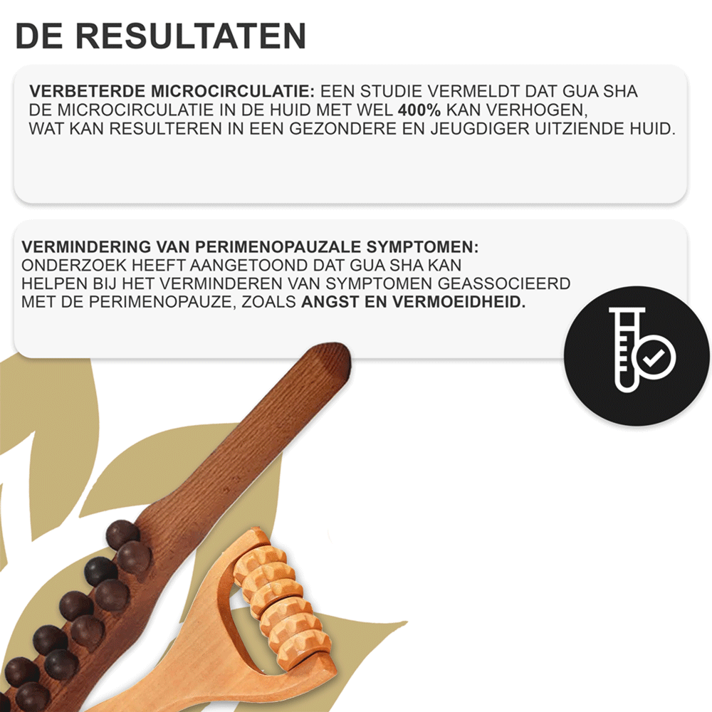 Shiva Wooden Therapy Massage Set