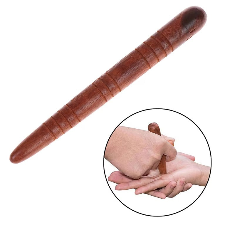 Shiva Wooden Acupressure Massage Stick