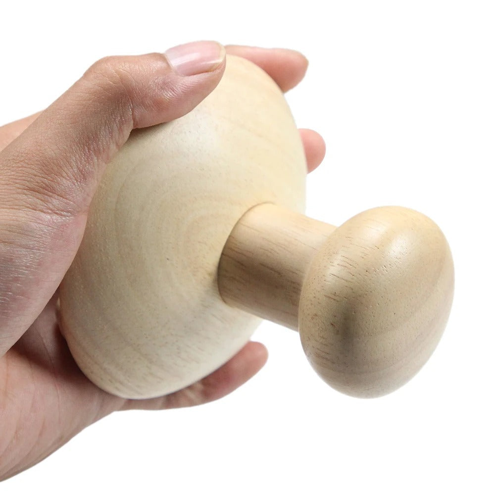 Shiva Wooden Swedish Massage Cup for Body Sculpting