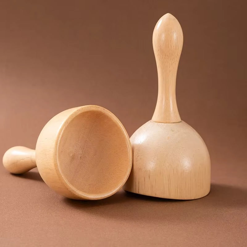 Shiva Wooden Swedish Massage Cup for Body Sculpting