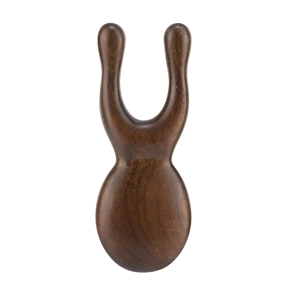 Shiva Sandalwood Gua Sha Facial Massage Tool