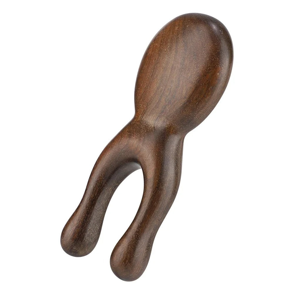 Shiva Sandalwood Gua Sha Facial Massage Tool