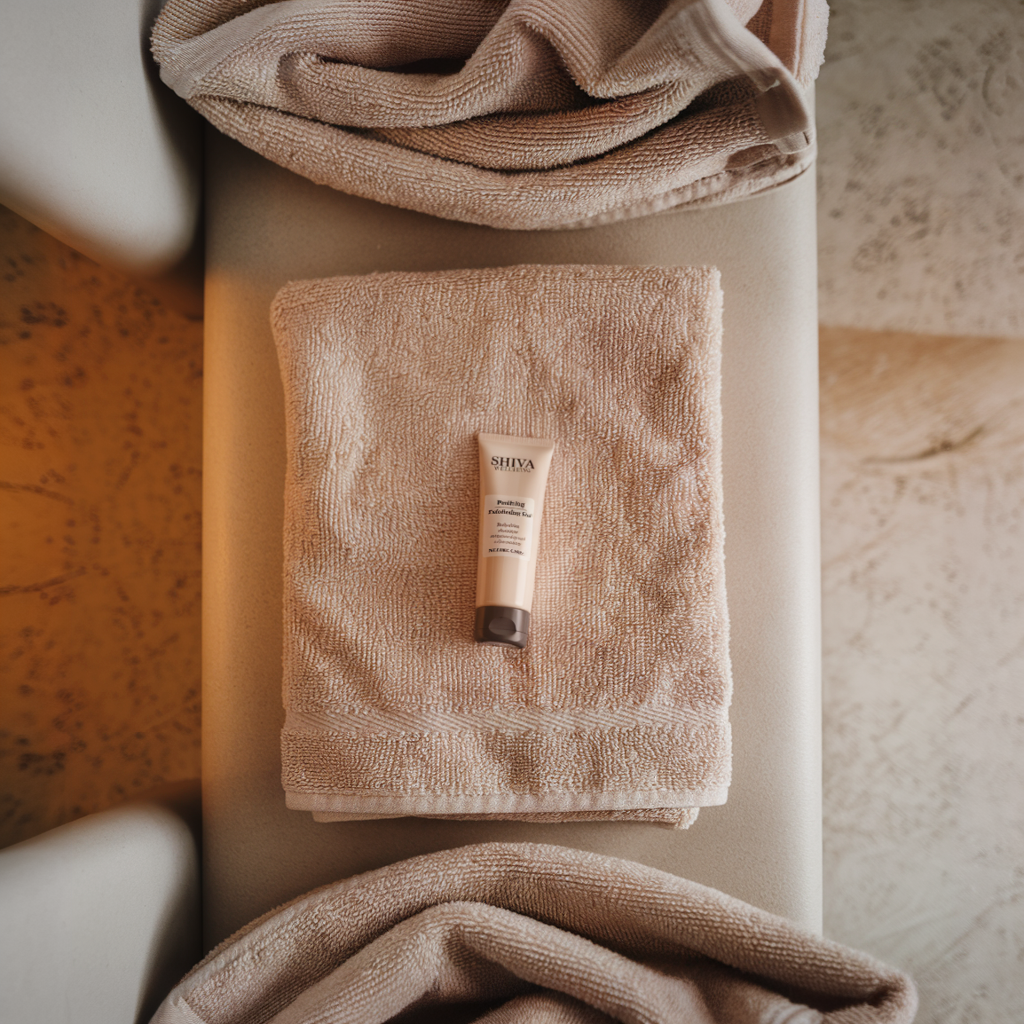 Shiva Purifying Exfoliating Gel