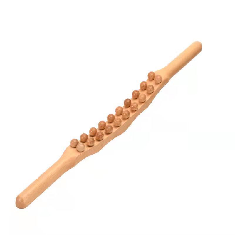 Shiva Wooden Therapy Stick