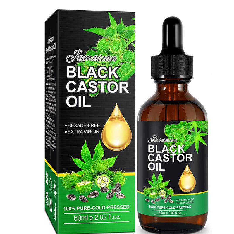 Jamaican Black Castor Oil Soothing Oil