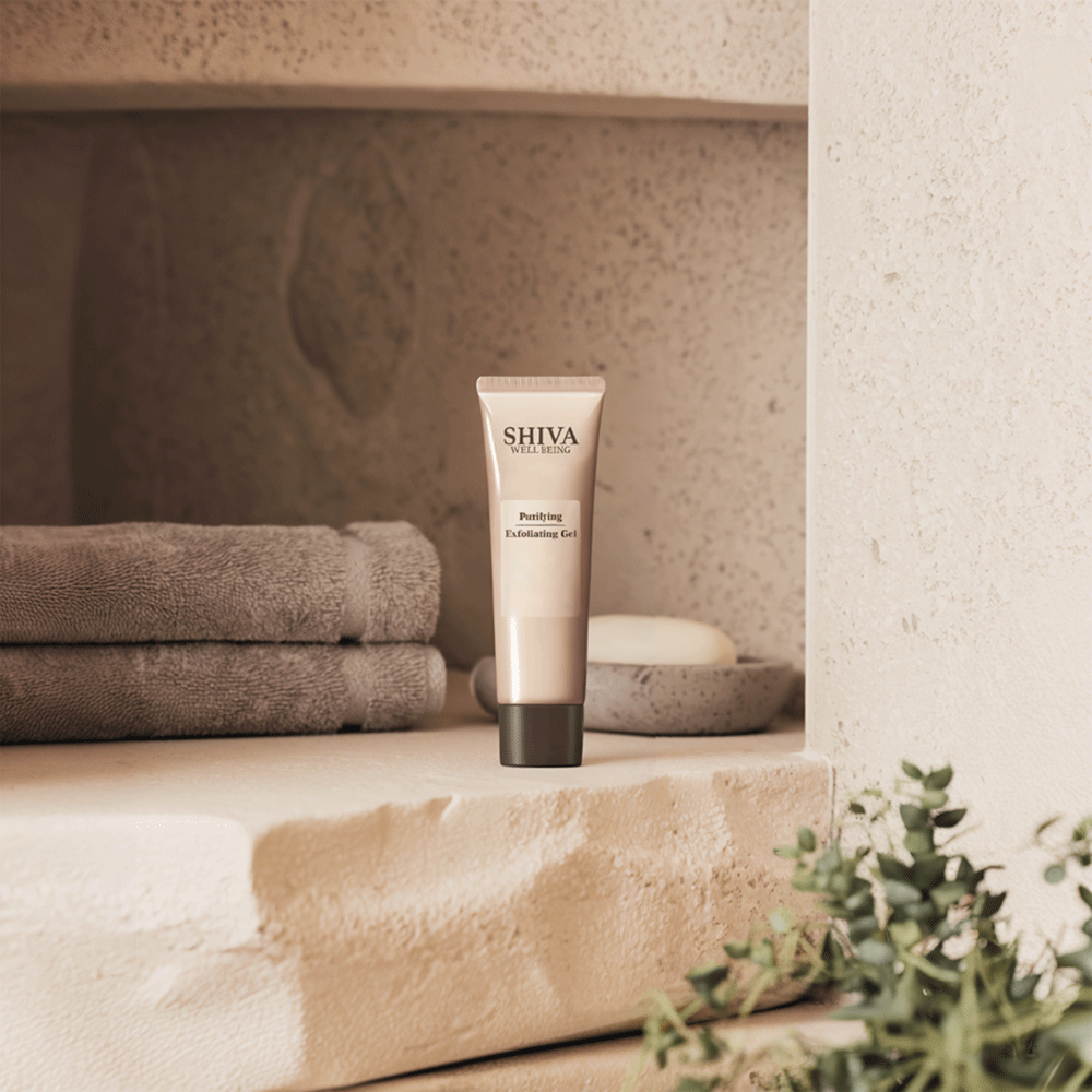 Shiva Purifying Exfoliating Gel