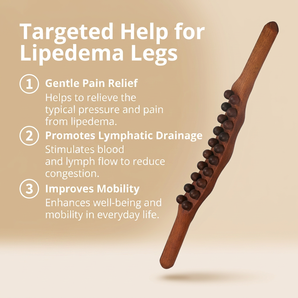Shiva Wooden Therapy Stick